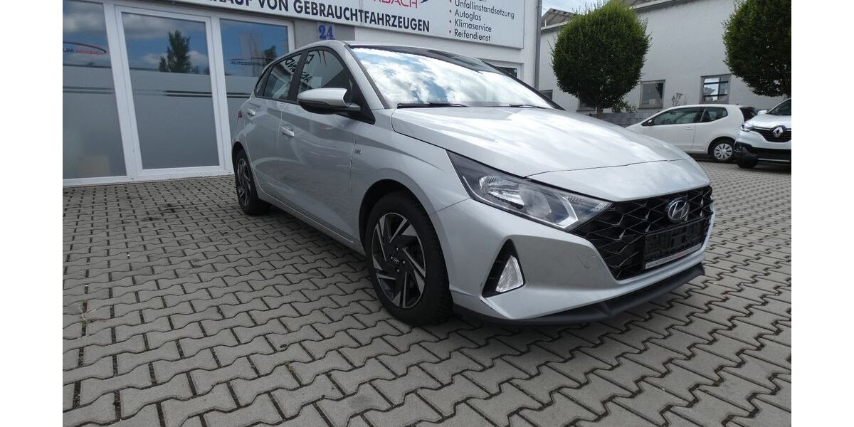 Hyundai i20 74.500 km 14.699 &euro; Mainz 55120