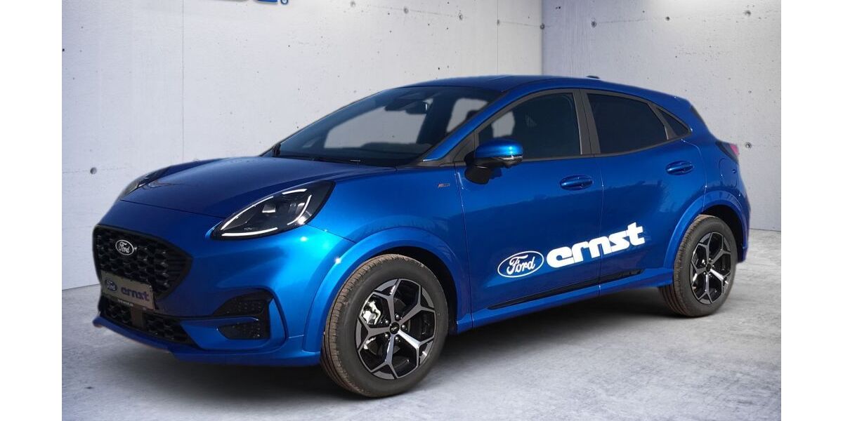 Ford Puma 28.500 km 24.490 &euro; Bahlingen am Kaiserstuhl 79353