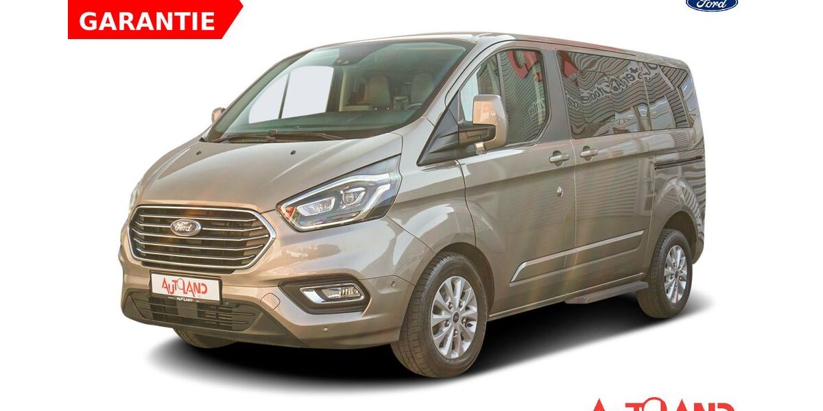 Ford Tourneo Custom 79.357 km 34.990 &euro; Magdeburg 39118
