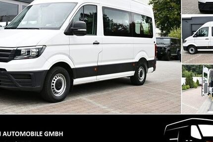 VW Crafter 135.250 km 34.895 € Meschede 59872