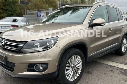 VW Tiguan 52.000 km 17.500 € Erfurt 99091