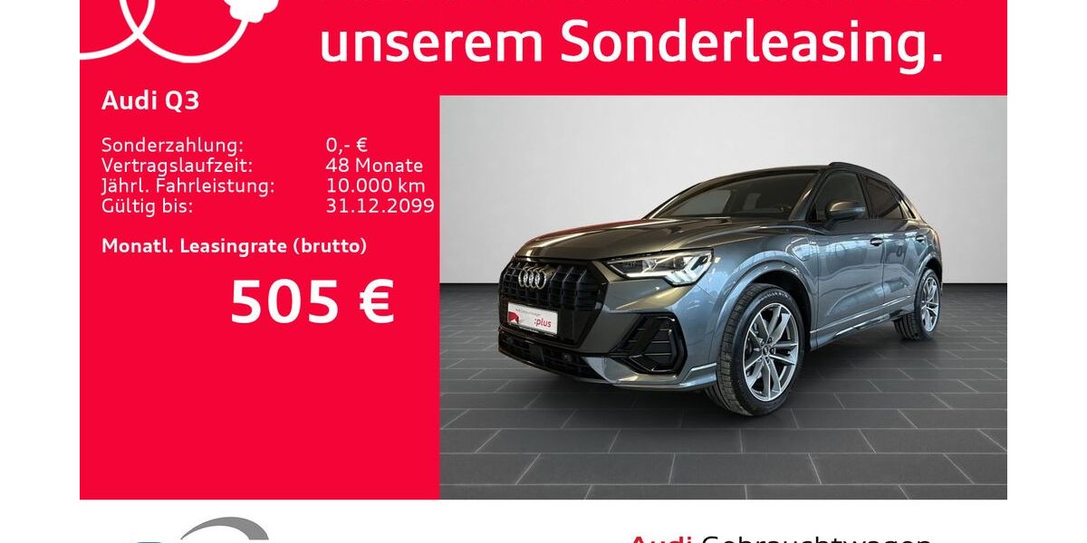 Audi Q3 84.816 km 29.950 &euro; Wiesbaden 65189
