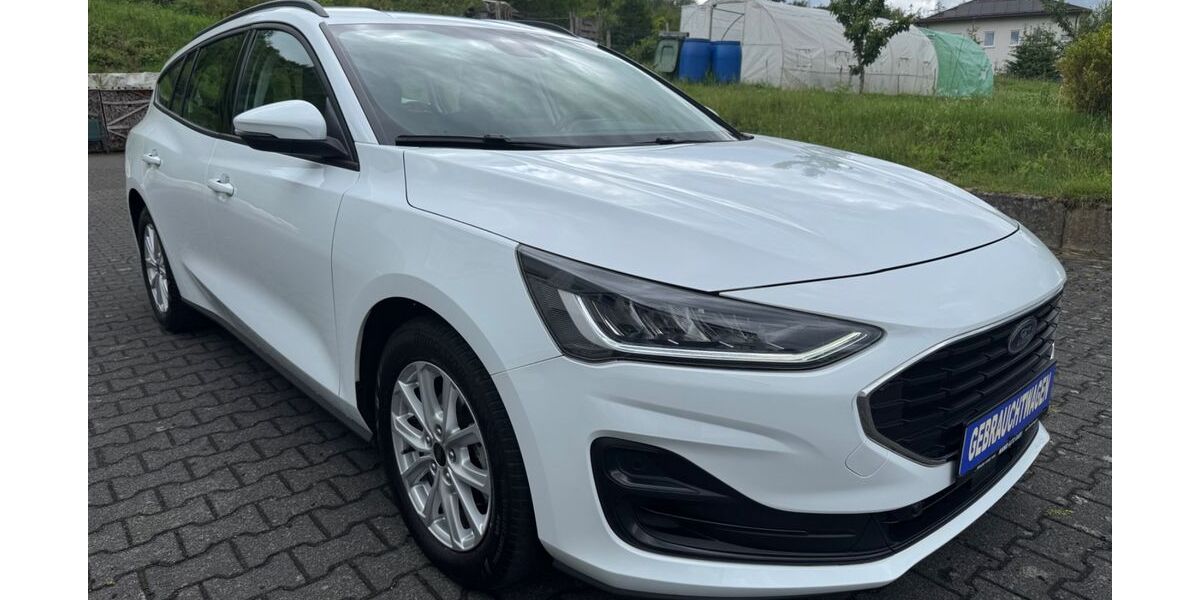 Ford Focus 19.000 km 18.750 &euro; Drolshagen 57489