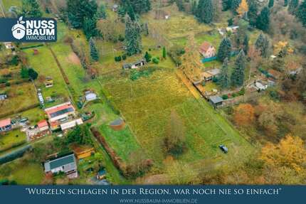 Grundstück Rudolstadt - 9.800&euro; | Angebot:25979770