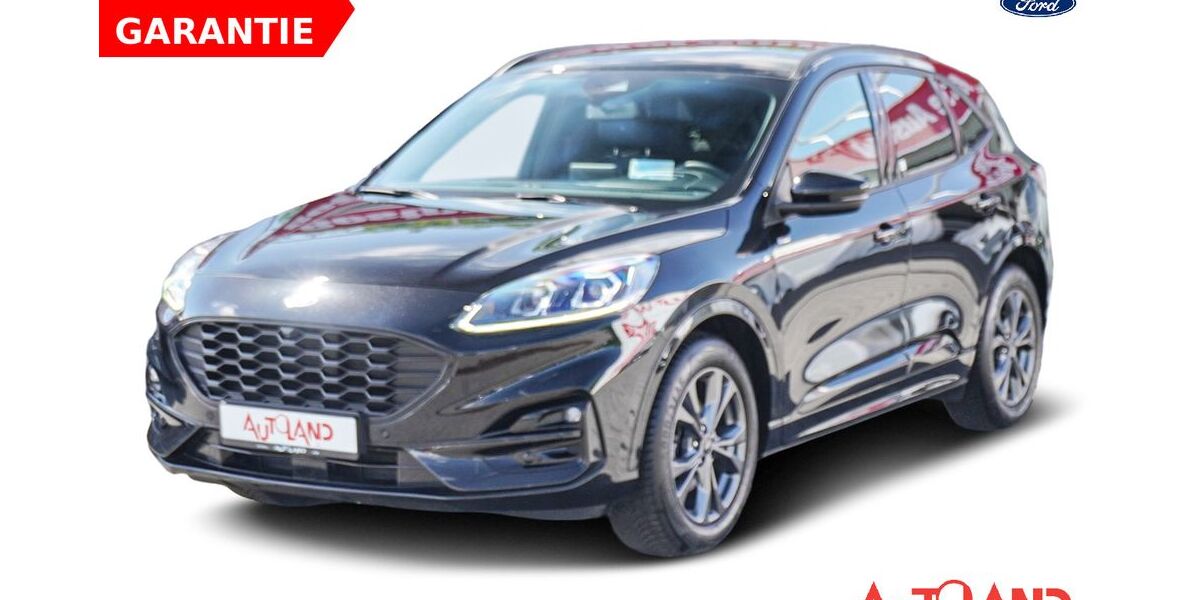 Ford Kuga 29.112 km 24.950 &euro; Köthen 06366