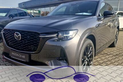 Mazda CX-60 8.474 km 50.399 &euro; Köthen 06366