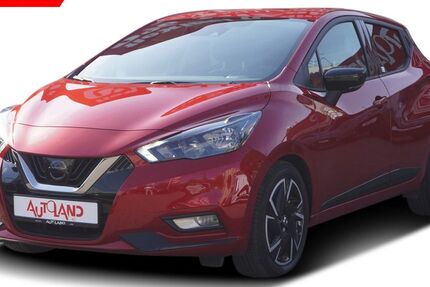 Nissan Micra 14.184 km 16.990 &euro; Dresden 01069