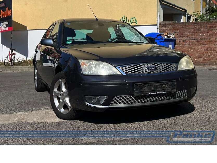 Mondeo