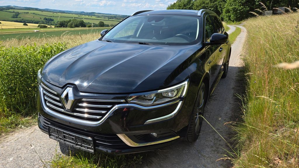 Renault Talisman 115.000 km 11.400 &euro; Bahretal 01819