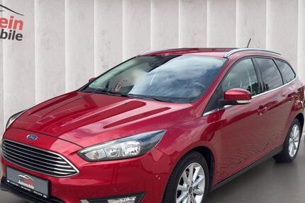 Ford Focus 100.000 km 9.500 &euro; Gehrde 49596
