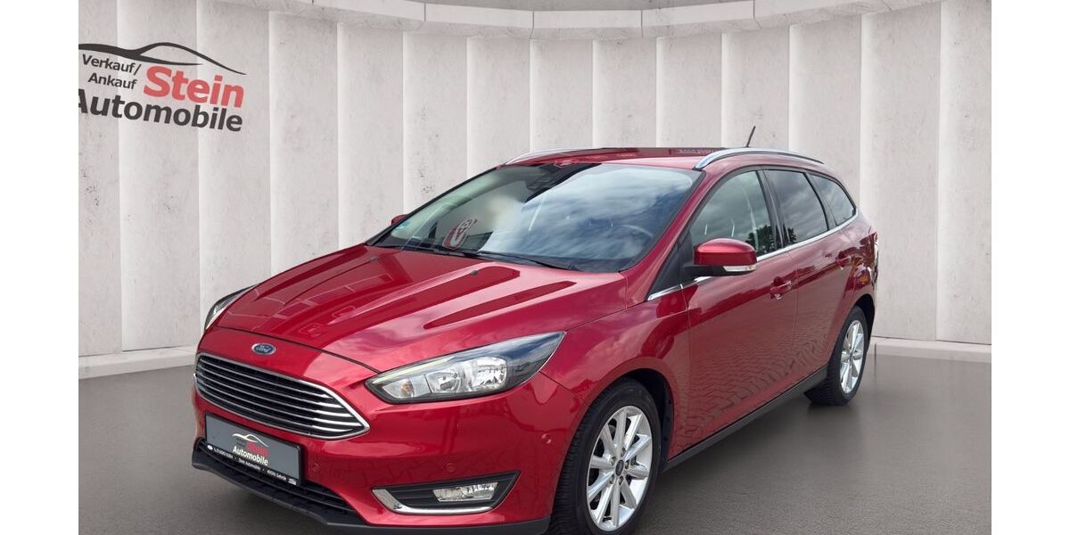 Ford Focus 100.000 km 9.500 &euro; Gehrde 49596