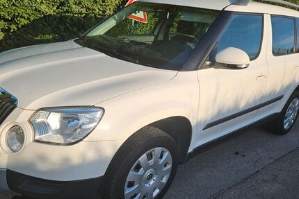 Skoda Yeti 188.409 km 4.950 € Friedrichshafen 88048