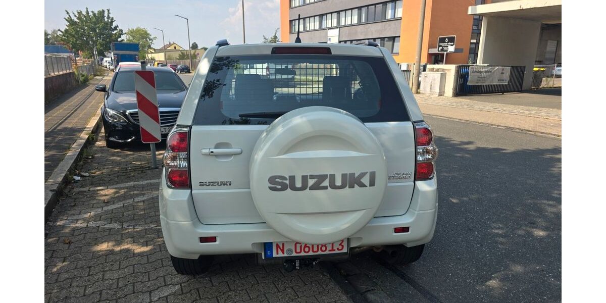Suzuki Grand Vitara 150.000 km 4.500 &euro; Nürnberg 90431