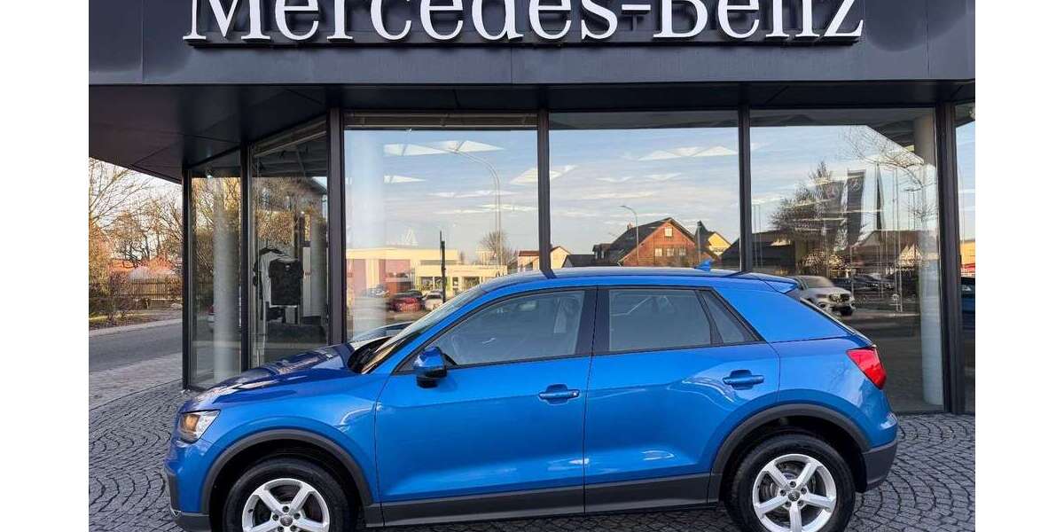Audi Q2 114.250 km 13.750 &euro; Tirschenreuth 95643