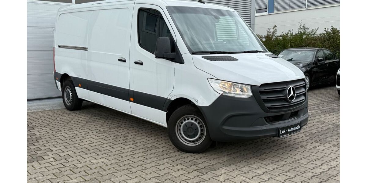 Mercedes-Benz Sprinter 202.000 km 17.600 &euro; Königsbrunn 86343