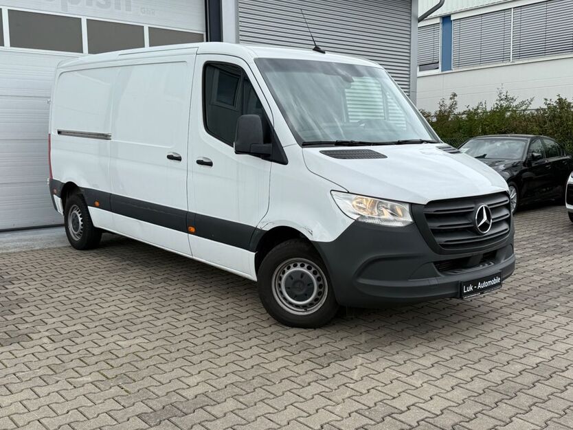 Mercedes-Benz Sprinter 202.000 km 18.999 € Königsbrunn 86343