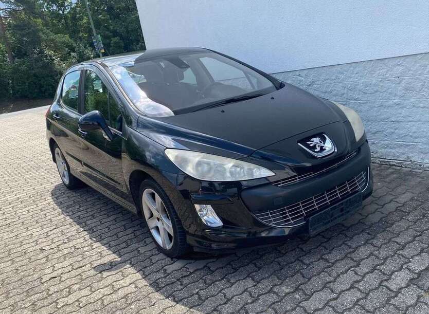 Peugeot 308 199.208 km 3.900 € Alsbach 64319 Pfungstadt 64665