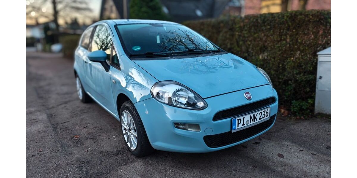 Fiat Punto 180.000 km 2.600 &euro; Bönningstedt 25474