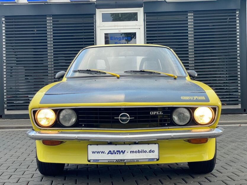Opel Manta 42.620 km 17.000 € Aßlar OT Werdorf 35614