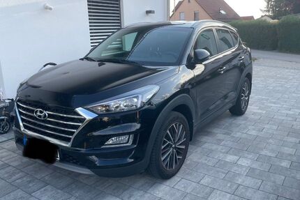 Hyundai TUCSON 83.500 km 15.900 &euro; Pyrbaum 90602