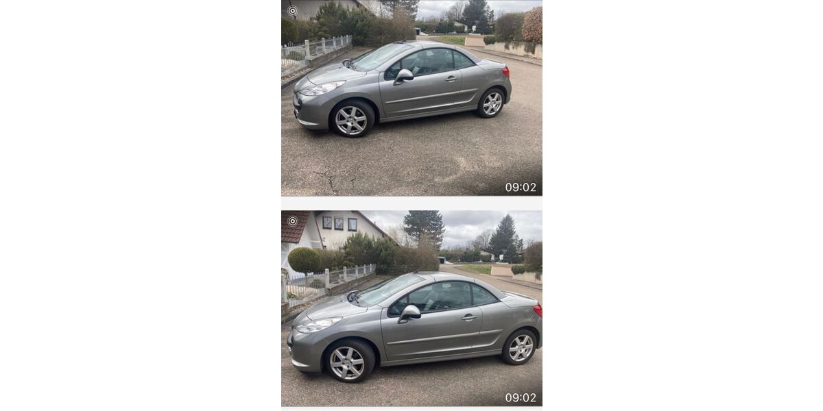 Peugeot 207 249.000 km 2.900 &euro; Heideck 91180