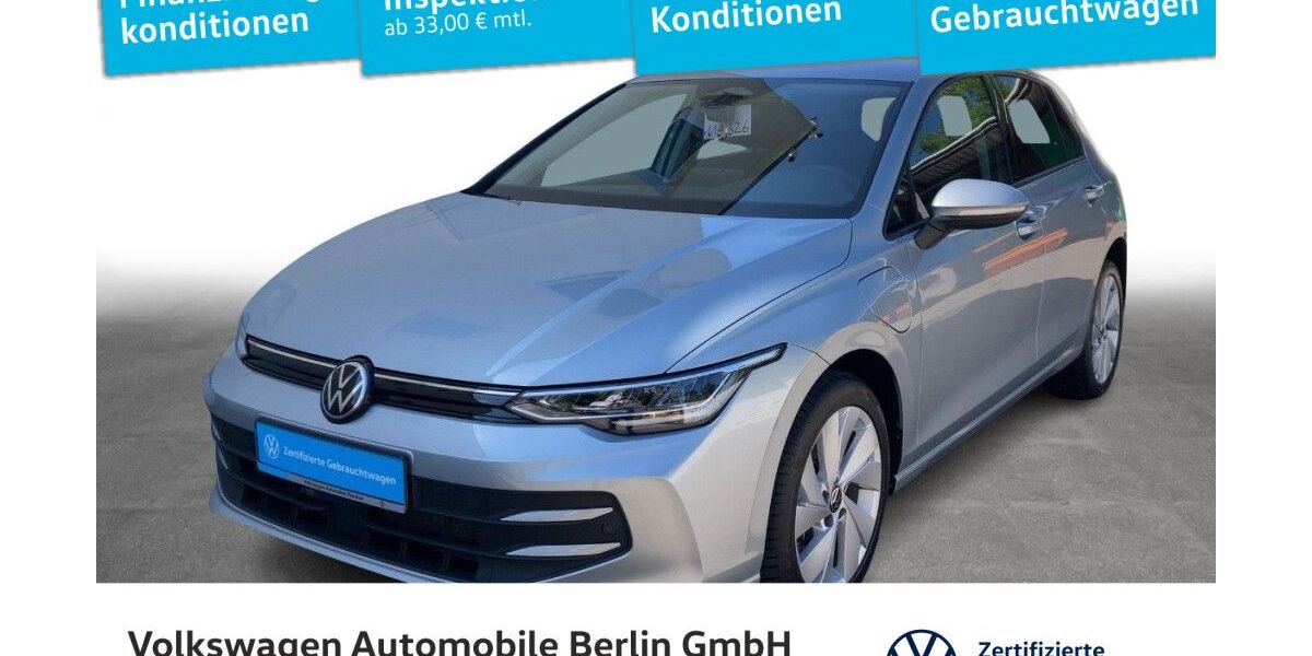 VW Golf 9.020 km 30.496 &euro; Potsdam 14480