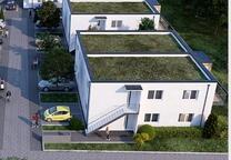 Schöne 4 Zimmerwohnung Neubau in Tonndorf