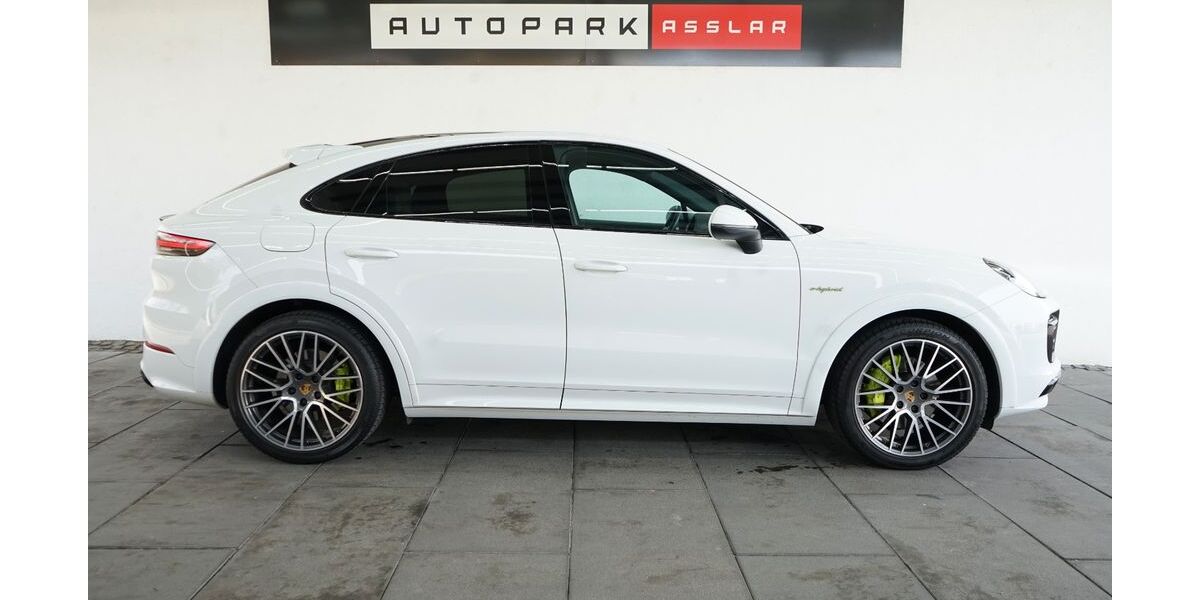 Porsche Cayenne 96.500 km 70.880 &euro; Asslar 35614