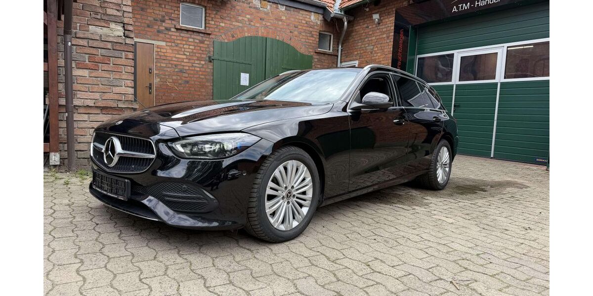 Mercedes-Benz C 220 126.000 km 28.499 &euro; Borgholzhausen 33829