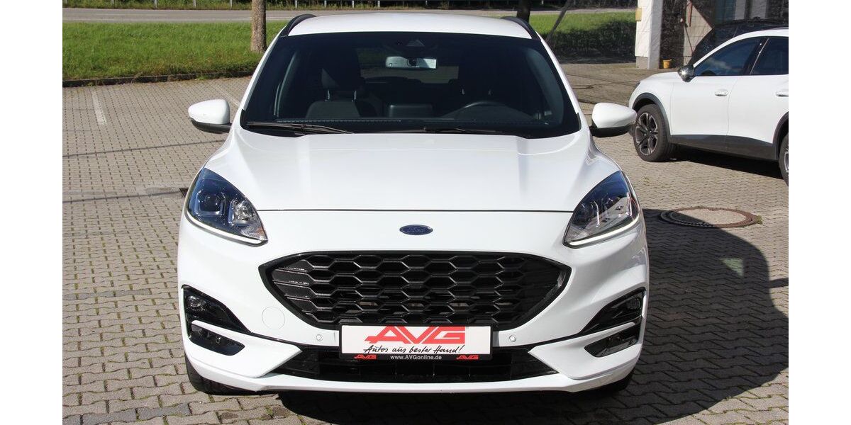 Ford Kuga 21.527 km 24.450 &euro; Hüllhorst 32609