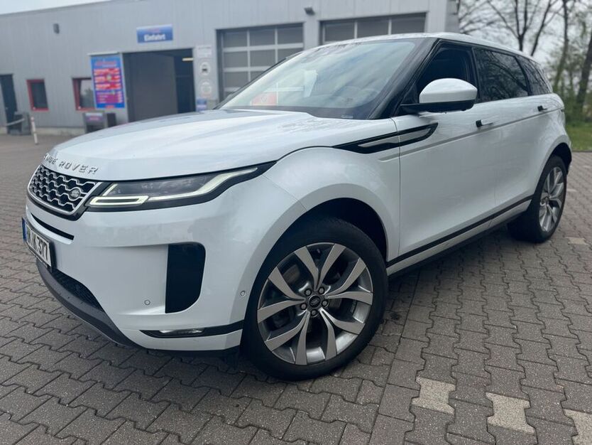Range Rover Evoque