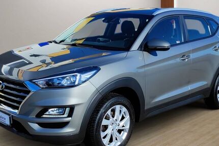 Hyundai TUCSON 64.500 km 15.990 &euro; Bremerhaven 27568