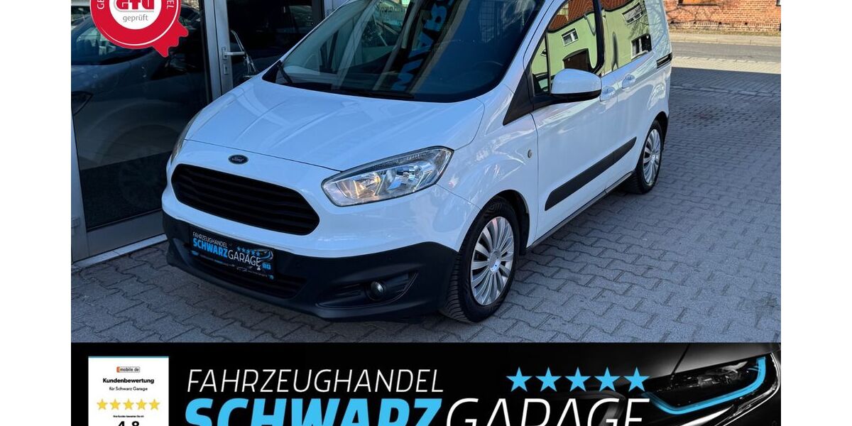 Ford Transit Courier 129.288 km 7.490 &euro; Spremberg 03130