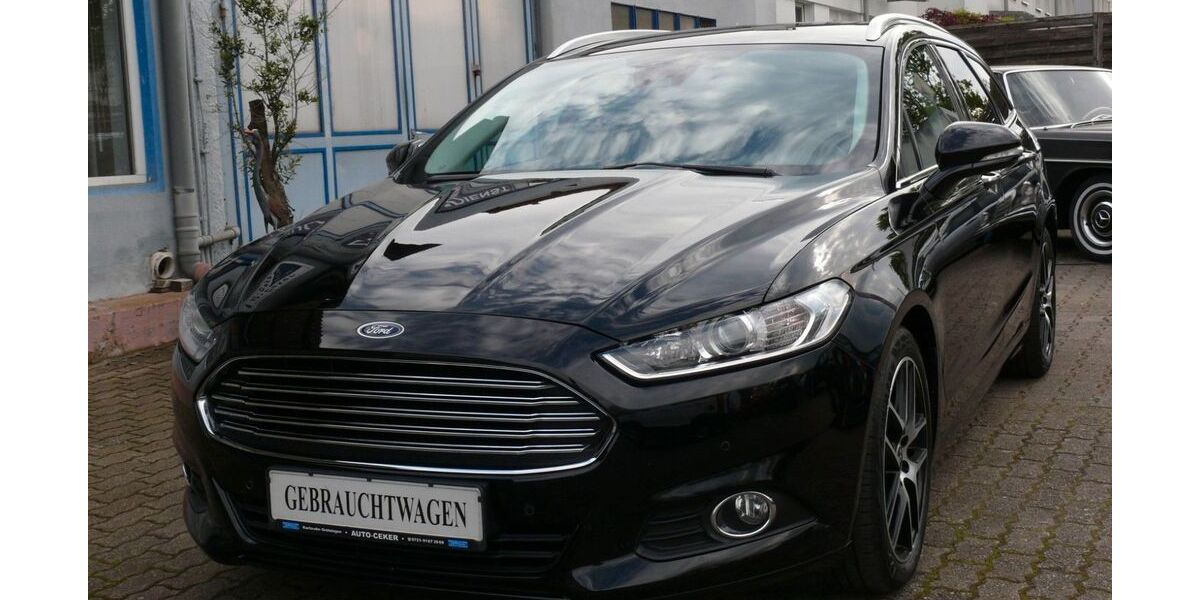 Ford Mondeo 114.000 km 11.650 &euro; Karlsruhe-Grötzingen 76229