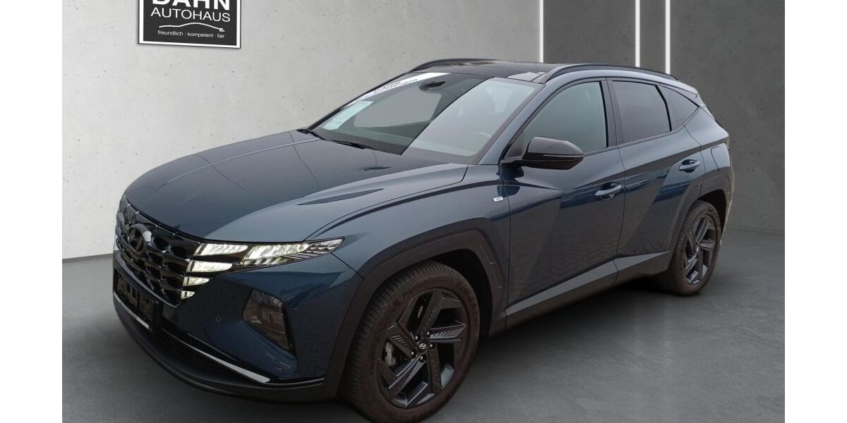 Hyundai TUCSON 76.150 km 24.990 &euro; Prenzlau 17291