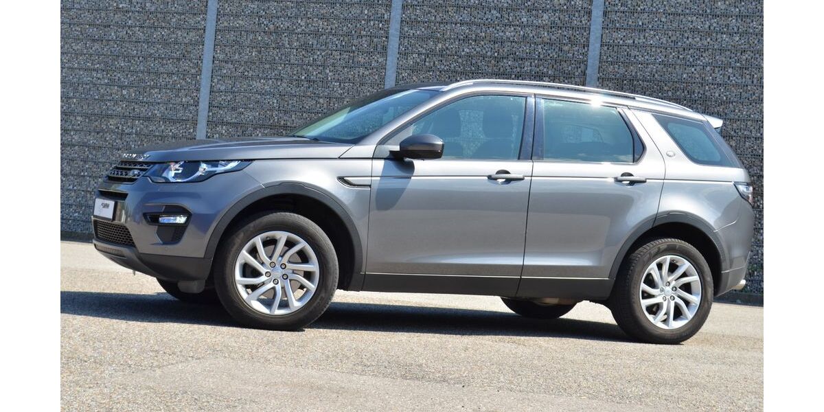 Land Rover Discovery 115.900 km 10.980 &euro; München 81243