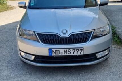 Skoda Rapid 117.450 km 6.950 &euro; Baar-Ebenhausen 85107