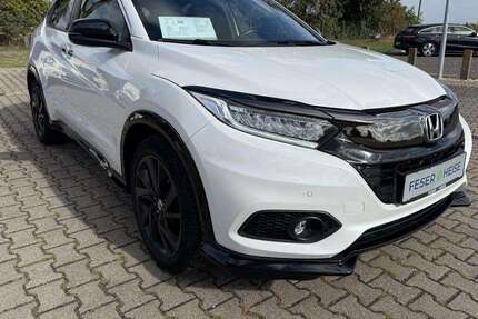 Honda HR-V 76.800 km 19.950 &euro; Köthen 06366