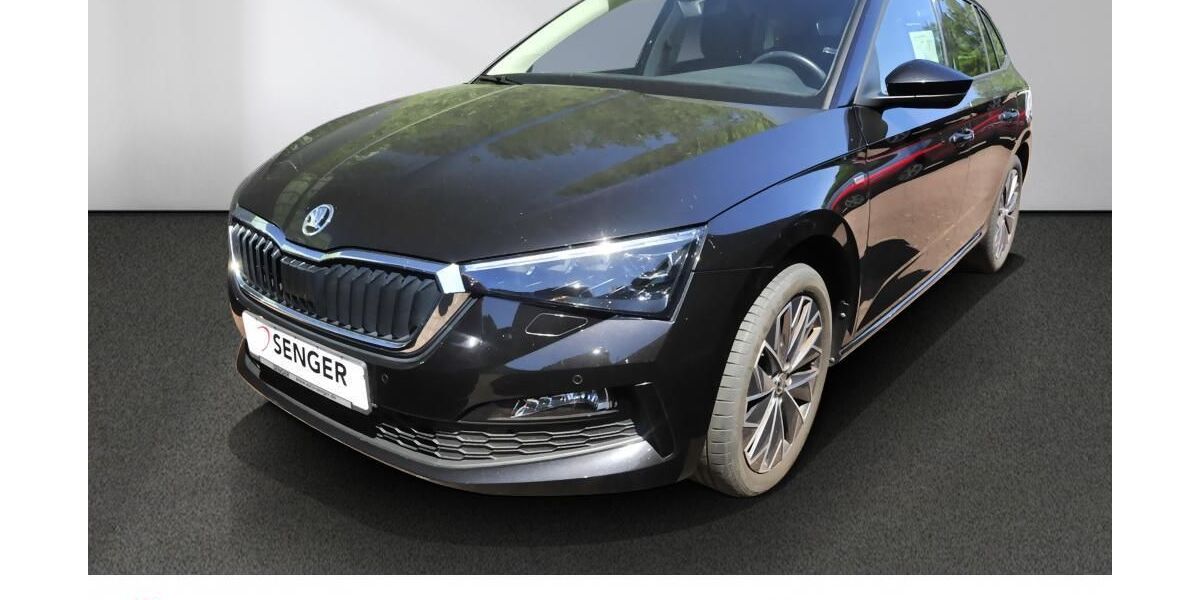 Skoda Scala 84.950 km 17.480 &euro; Bad Schwartau 23611
