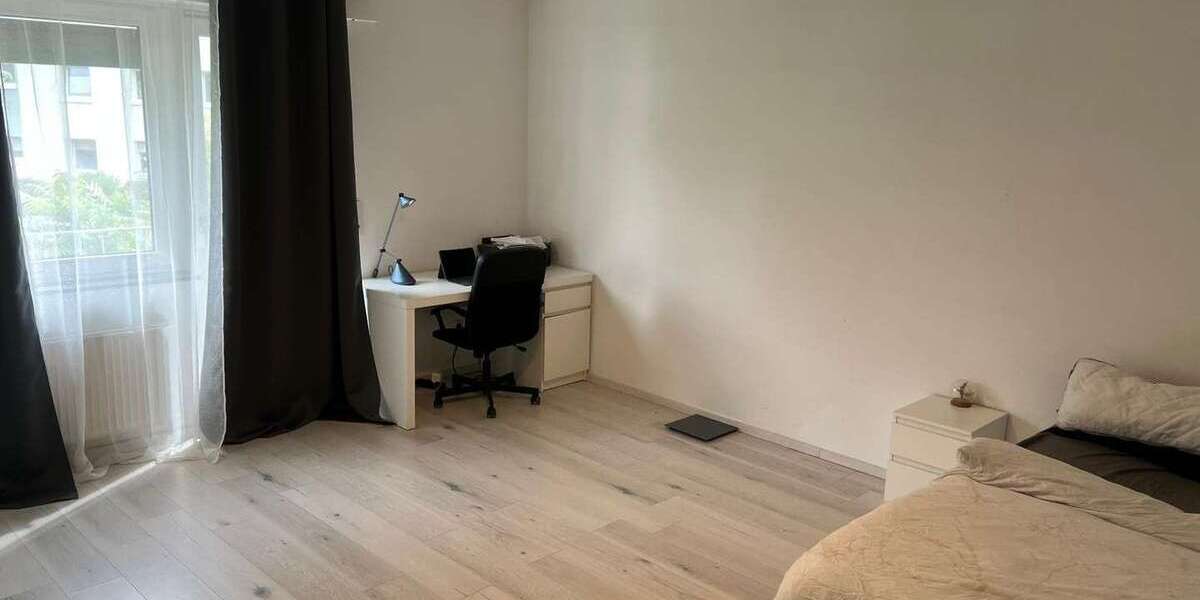 Zimmer Darmstadt Darmstadt-West - 1 Zimmer, 665&euro; | Angebot:27032553