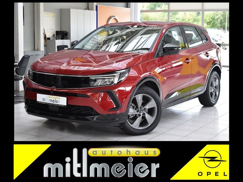 Opel Grandland (X) 7.600 km 24.985 € Vohenstrauß 92648