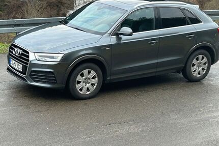 Audi Q3 120.000 km 17.500 &euro; Rottweil 78628