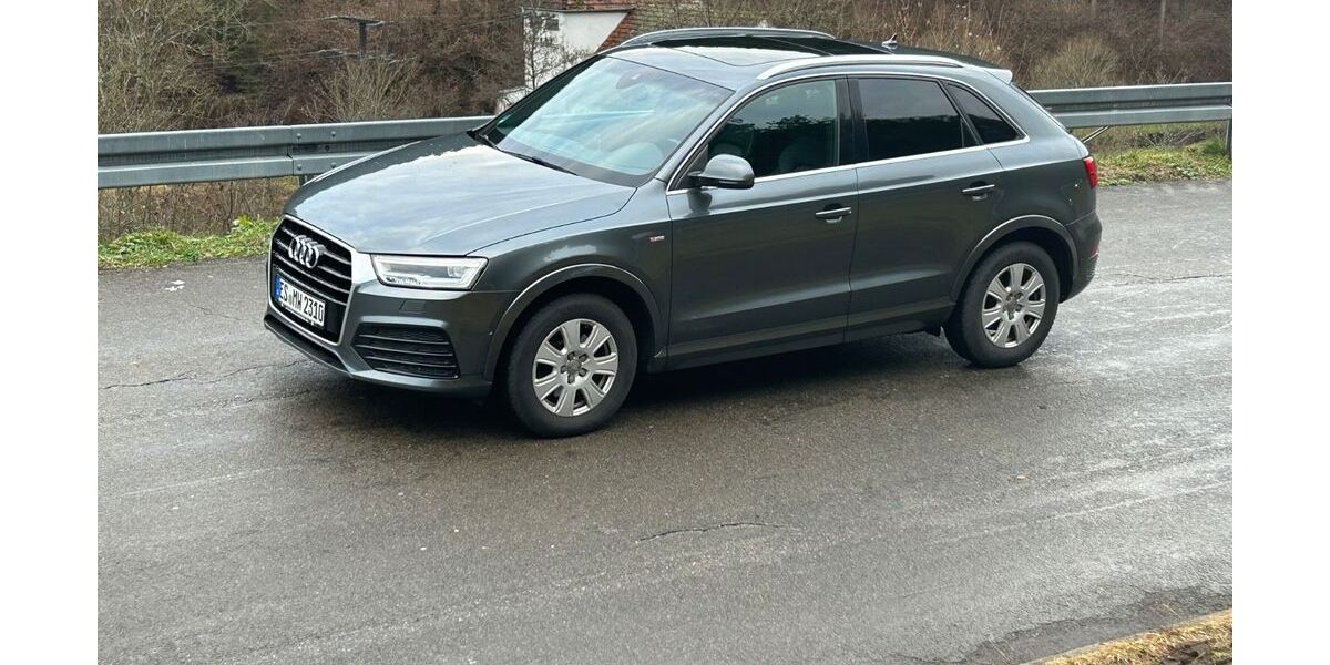 Audi Q3 120.000 km 17.500 &euro; Rottweil 78628