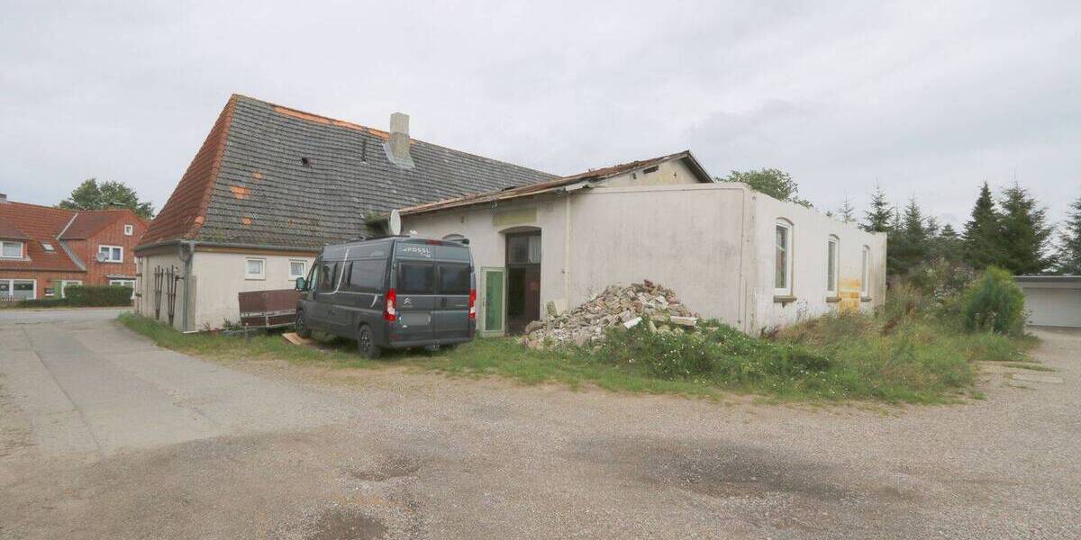 Mehrfamilienhaus, Wohnhaus Riepsdorf / Altratjensdorf Altratjensdorf - 8 Zimmer, 277 m&sup2;, 900.000&euro; | Angebot:25768835