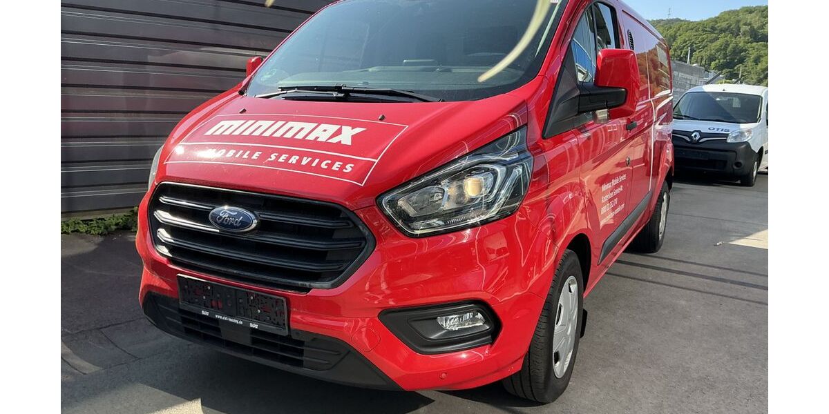 Ford Transit Custom 147.101 km 12.900 &euro; Eitorf 53783