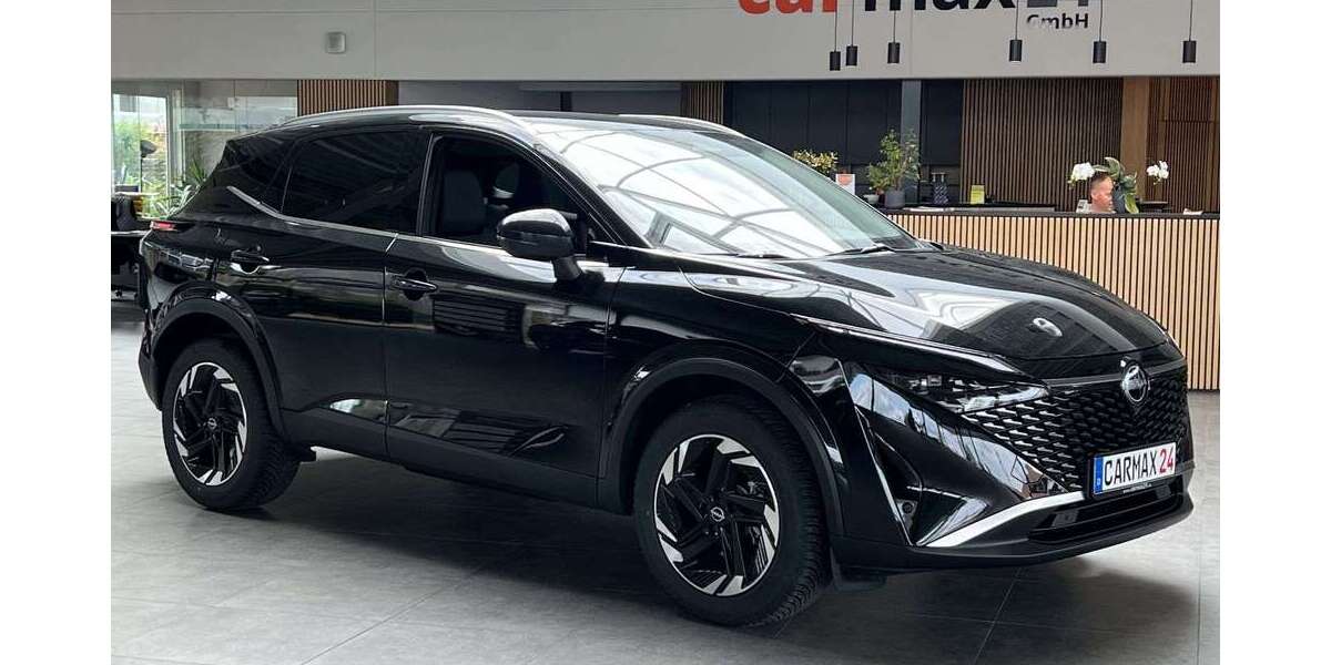 Nissan Qashqai 3.434 km 26.440 &euro; Cadolzburg 90556