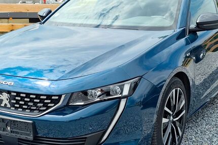 Peugeot 508 60.950 km 18.990 &euro; Wokuhl-Dabelow 17237