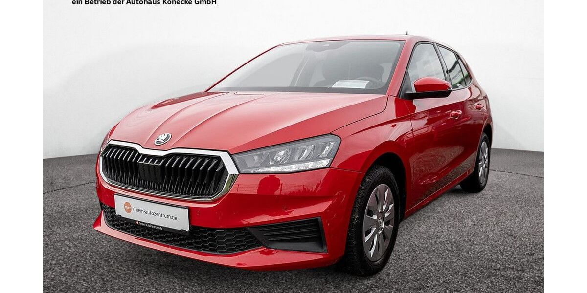 Skoda Fabia 62.295 km 14.199 &euro; Wittingen 29378