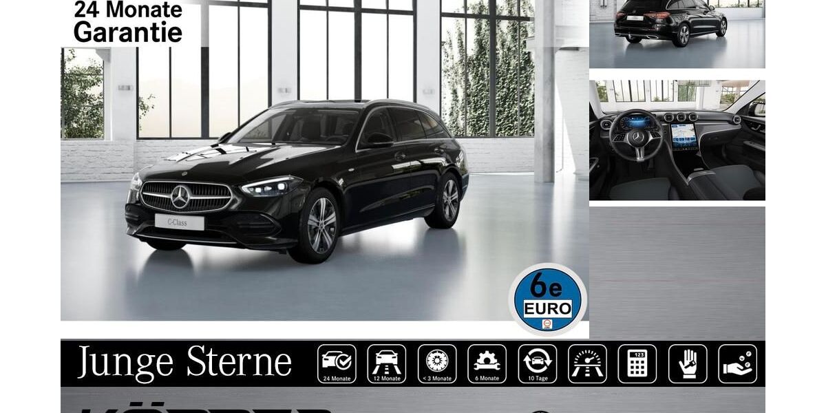 Mercedes-Benz C 300 17.998 km 52.885 &euro; Dorsten 46282