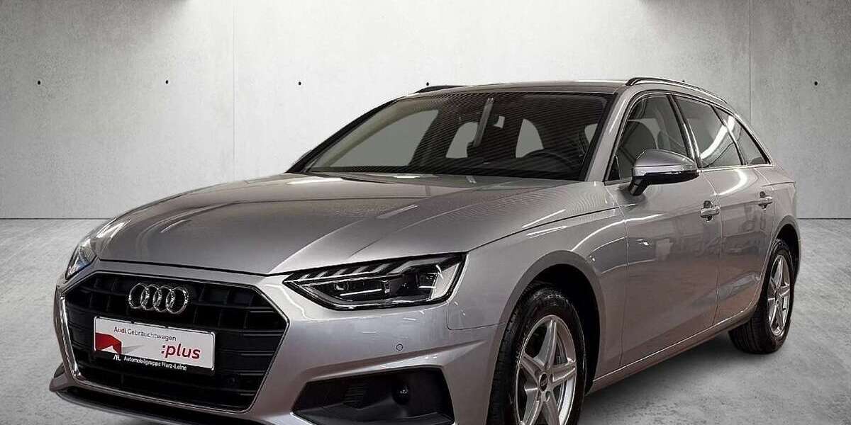 Audi A4 12.954 km 32.098 &euro; Osterode 37520